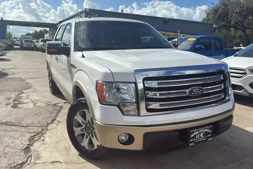 2013 Ford F-150 photo 1