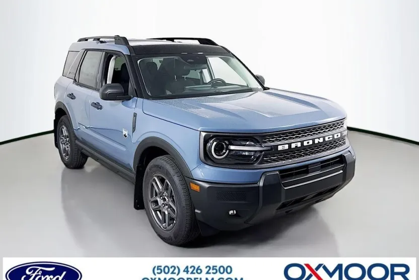 2025 Ford Bronco Sport Big Bend photo 1