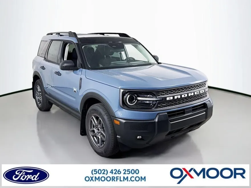 2025 Ford Bronco Sport Big Bend photo 1