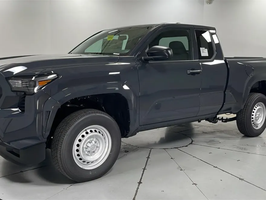 2025 Toyota Tacoma SR XtraCab photo 1
