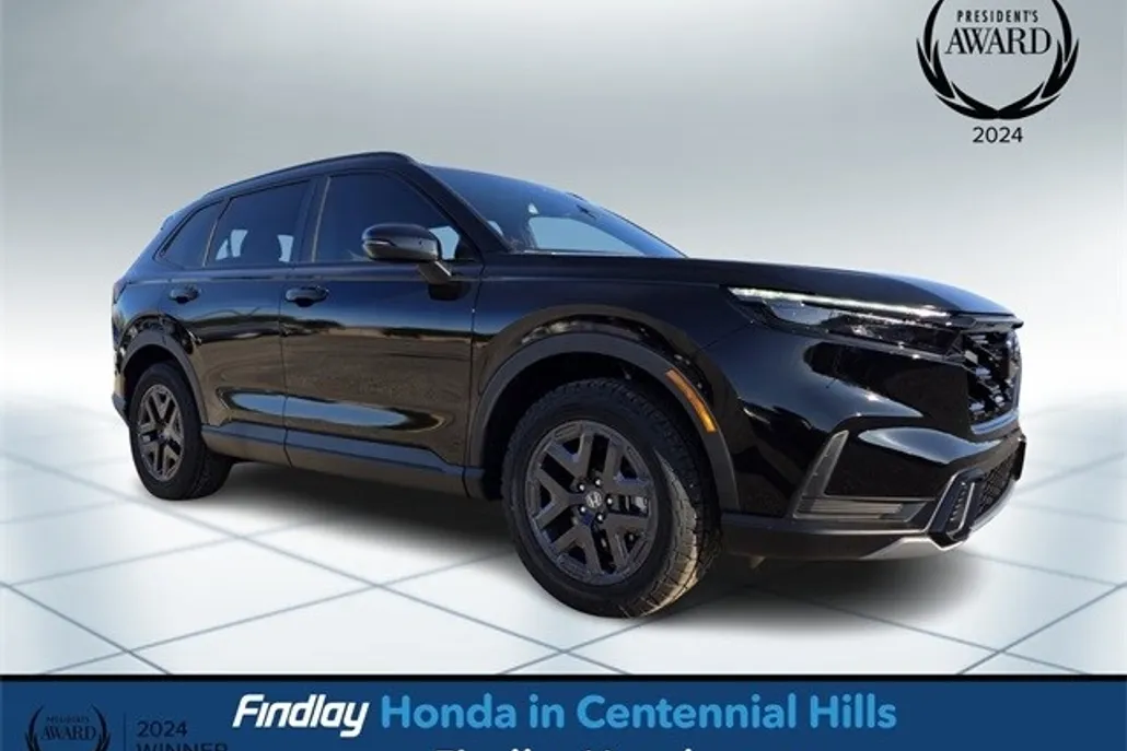 2026 Honda CR-V Hybrid photo 1