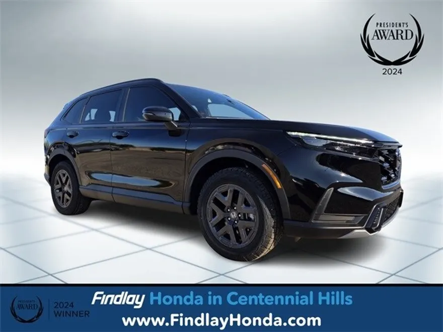 2026 Honda CR-V Hybrid photo 1