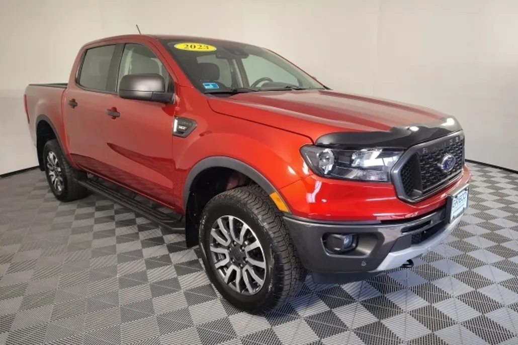 2023 Ford Ranger XLT photo 1