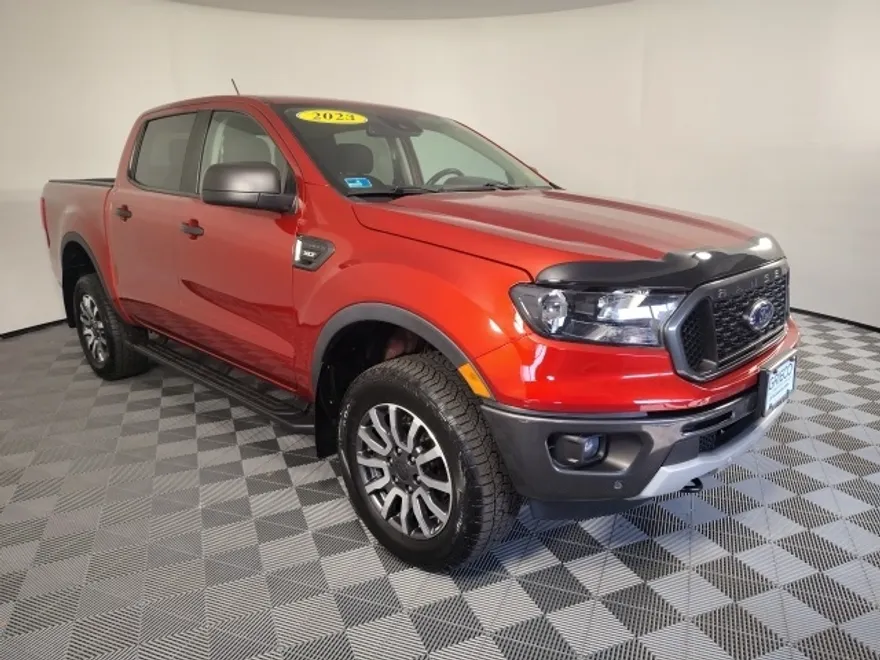 2023 Ford Ranger XLT photo 1