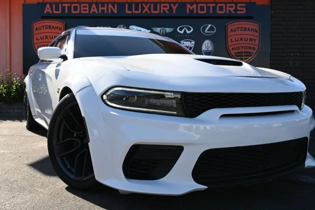 2020 Dodge Charger Scat Pack Widebody photo 1
