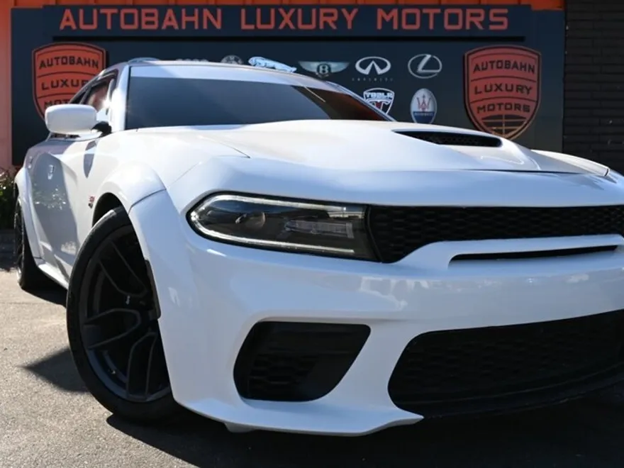 2020 Dodge Charger Scat Pack Widebody photo 1