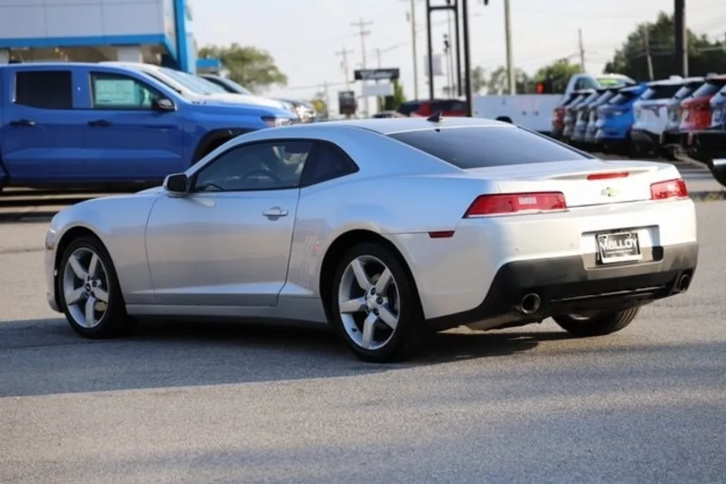2014 Chevrolet Camaro Coupe photo 1