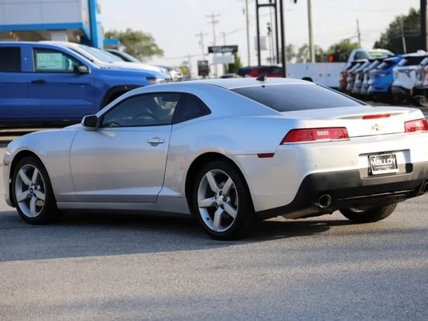 2014 Chevrolet Camaro Coupe photo 1