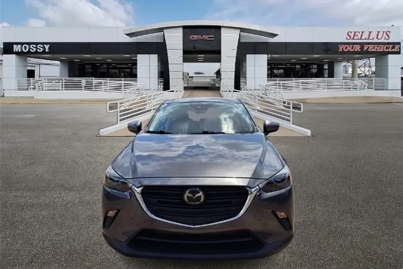 2020 Mazda CX-3 Sport photo 1