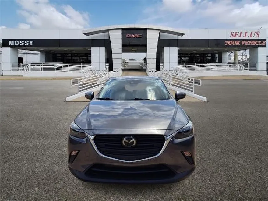 2020 Mazda CX-3 Sport photo 1