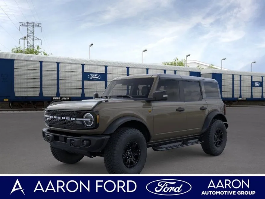 2025 Ford Bronco Badlands photo 1