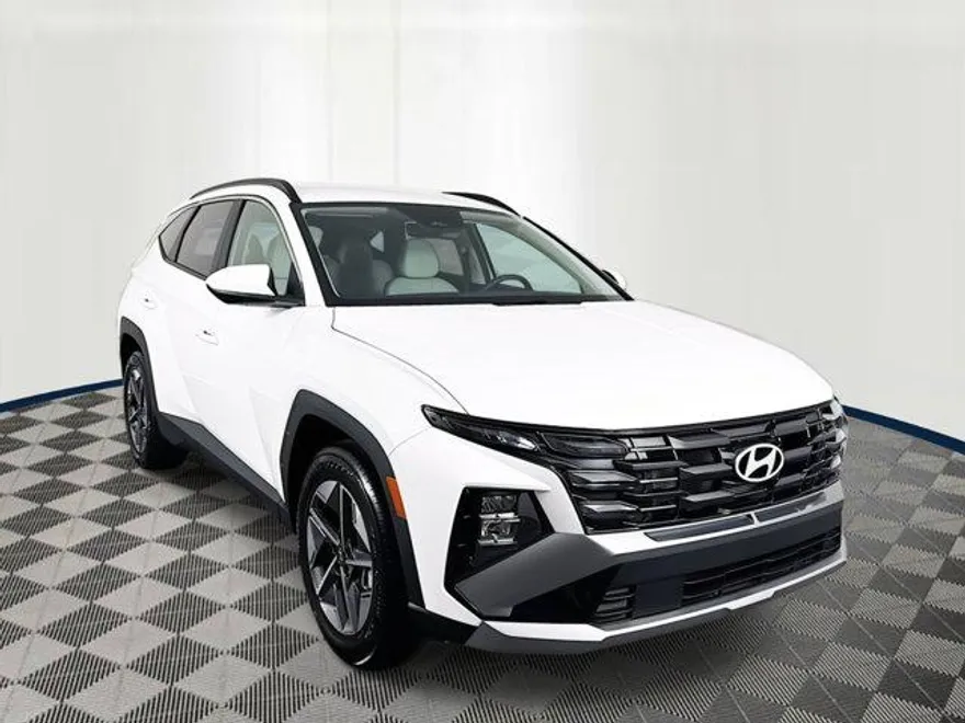 2026 Hyundai Tucson SEL photo 1