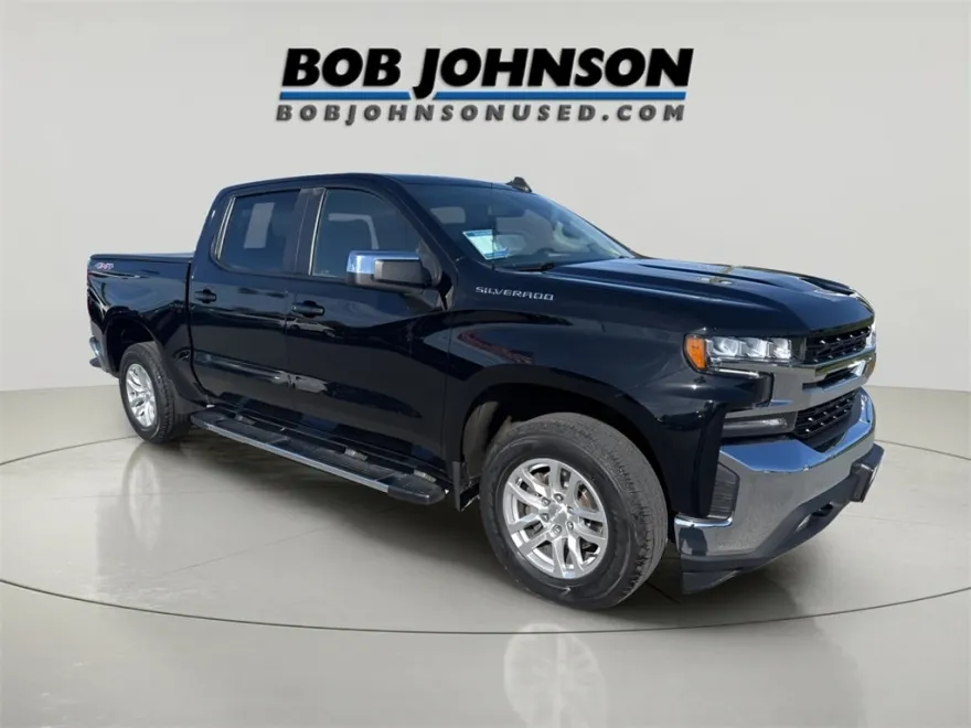 2021 Chevrolet Silverado 1500 LT photo 1