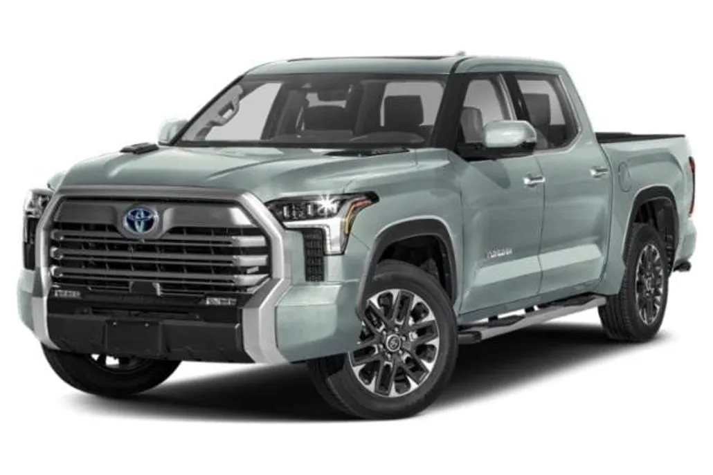2026 Toyota Tundra Limited CrewMax photo 1