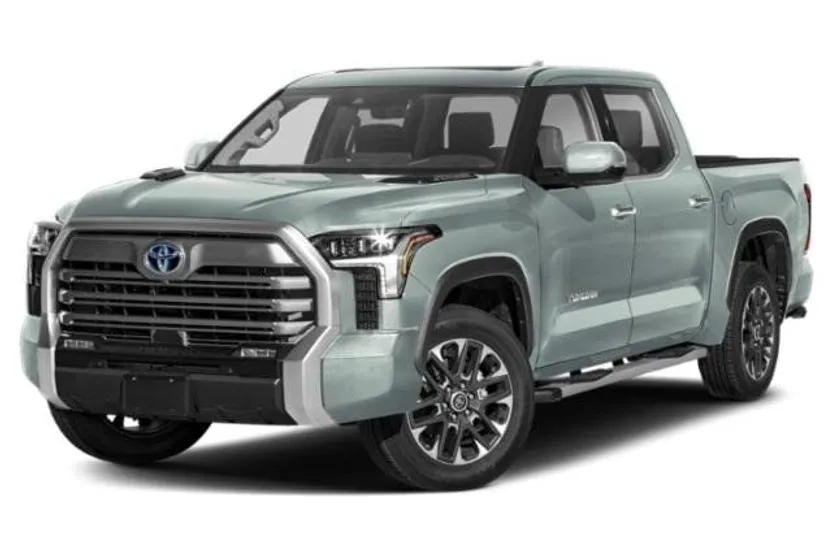 2026 Toyota Tundra Limited CrewMax photo 1