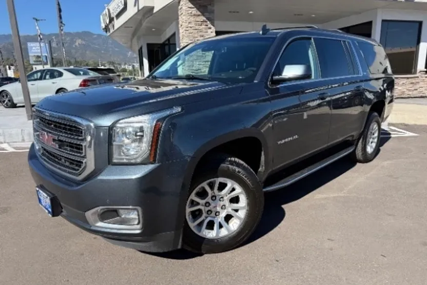 2019 Gmc Yukon XL SLT photo 1