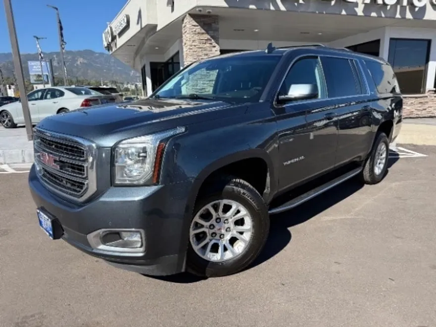 2019 Gmc Yukon XL SLT photo 1