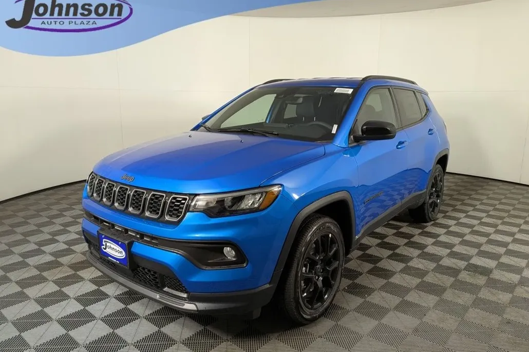 2025 Jeep Compass Latitude photo 1