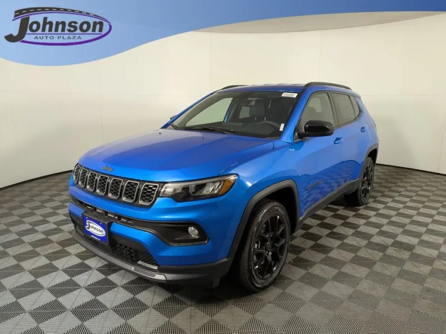 2025 Jeep Compass Latitude photo 1