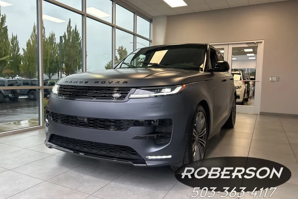2025 Land Rover Range Rover Sport P460e Dynamic SE photo 1