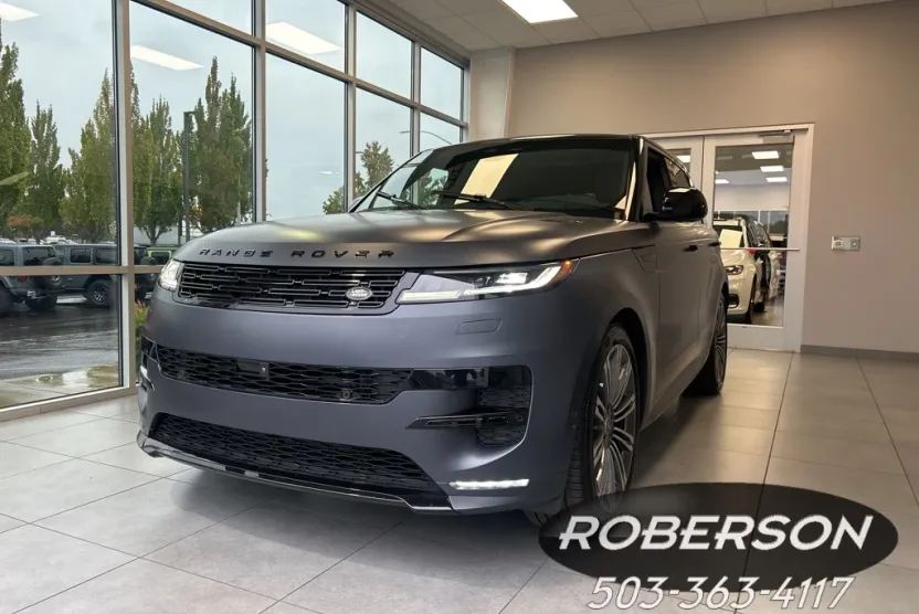 2025 Land Rover Range Rover Sport P460e Dynamic SE photo 1