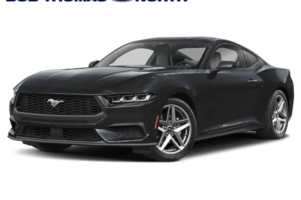 2026 Ford Mustang EcoBoost Premium photo 1