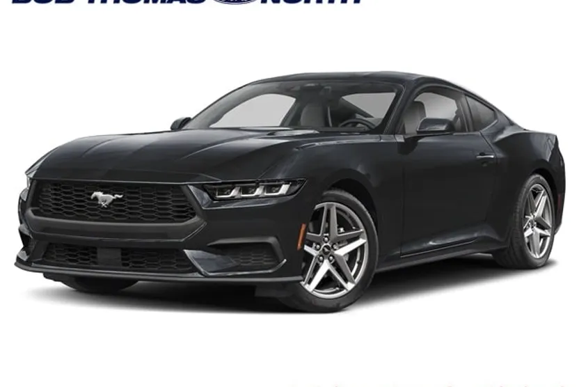 2026 Ford Mustang EcoBoost Premium photo 1