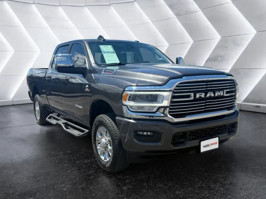 2024 Ram 2500 Laramie photo 1