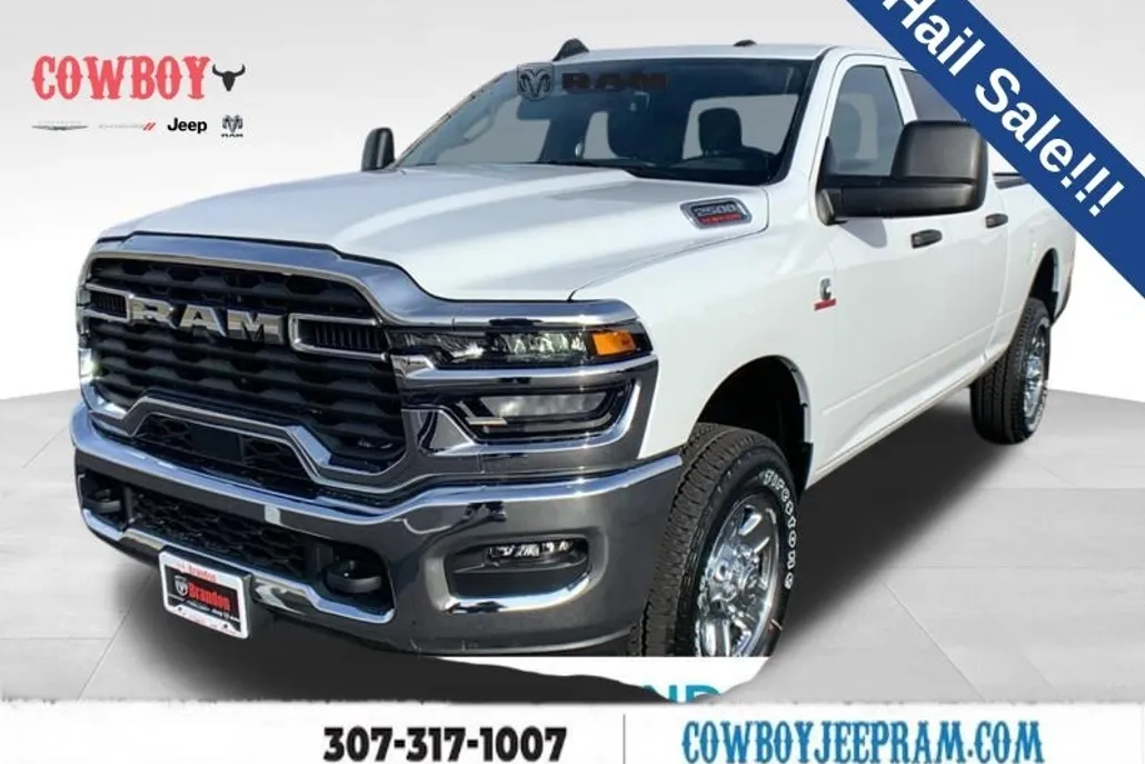 2025 Ram 2500 Tradesman photo 1