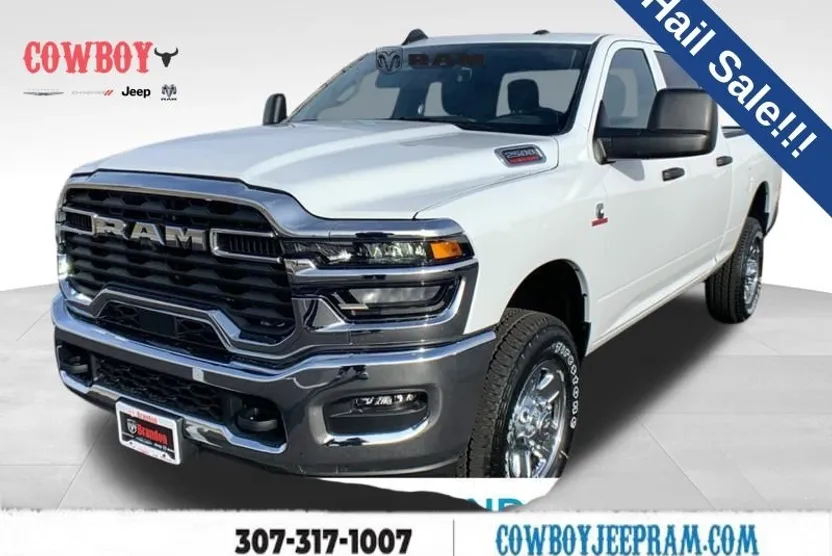 2025 Ram 2500 Tradesman photo 1