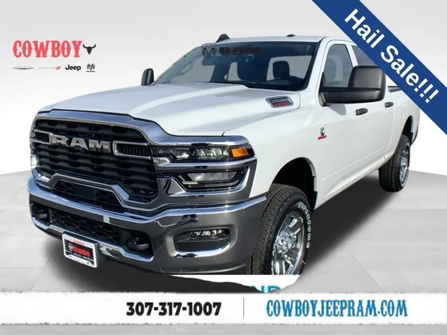 2025 Ram 2500 Tradesman photo 1