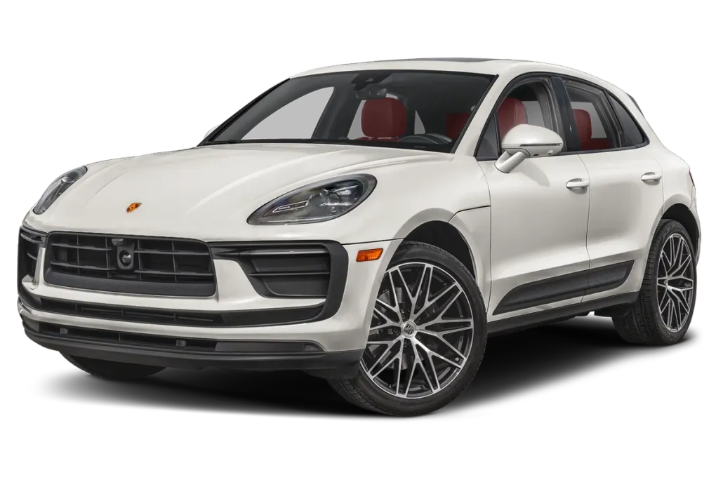 2025 Porsche Macan Base photo 1