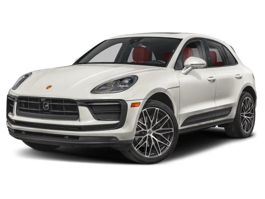 2025 Porsche Macan Base photo 1