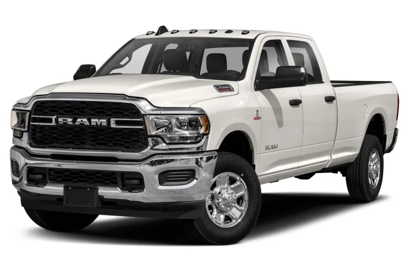 2020 Ram 2500 Laramie photo 1