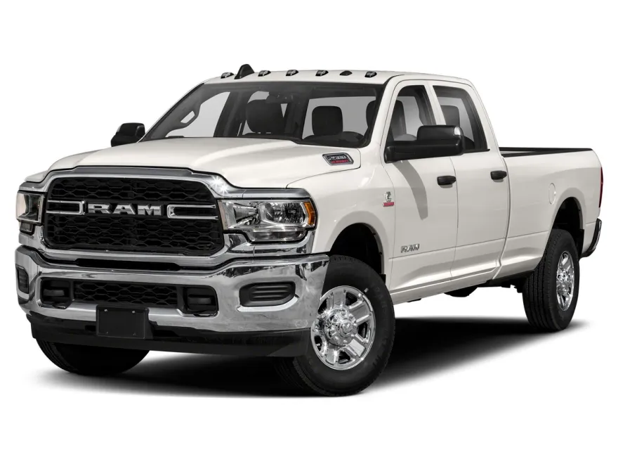 2020 Ram 2500 Laramie photo 1