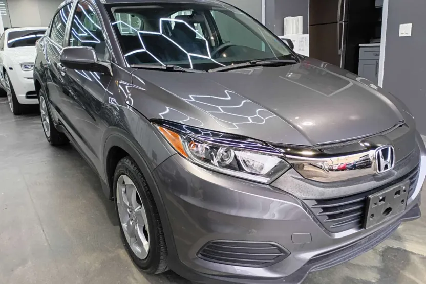 2022 Honda HR-V LX photo 1