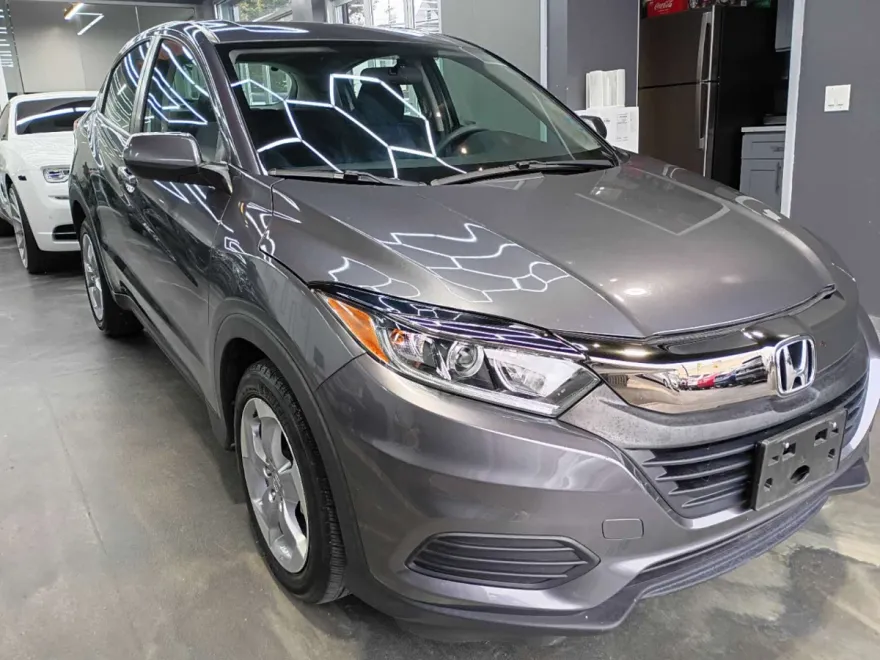 2022 Honda HR-V LX photo 1