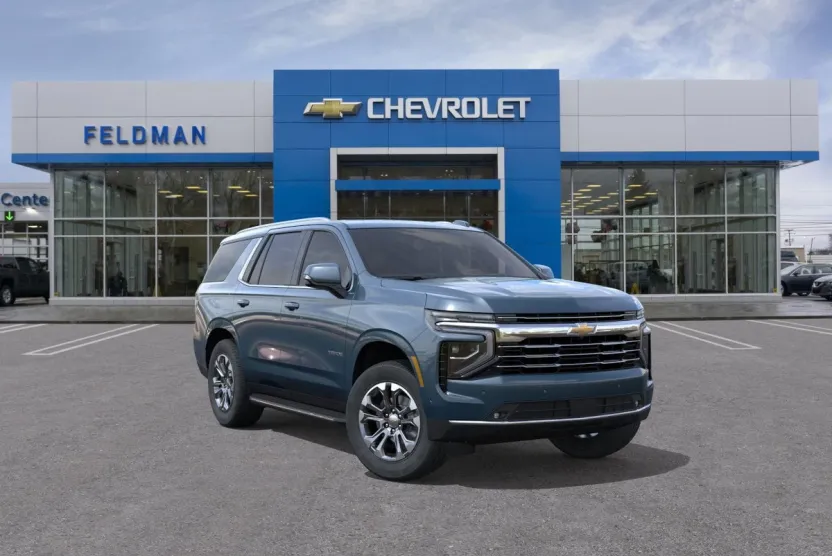 2025 Chevrolet Tahoe LT photo 1