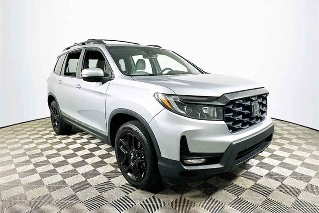 2023 Honda Passport EX-L photo 1