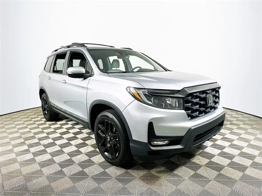 2023 Honda Passport EX-L photo 1