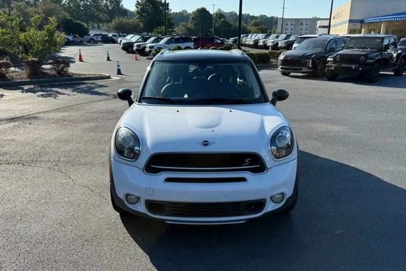 2016 Mini Countryman ALL4 S photo 1