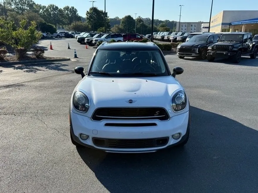 2016 Mini Countryman ALL4 S photo 1
