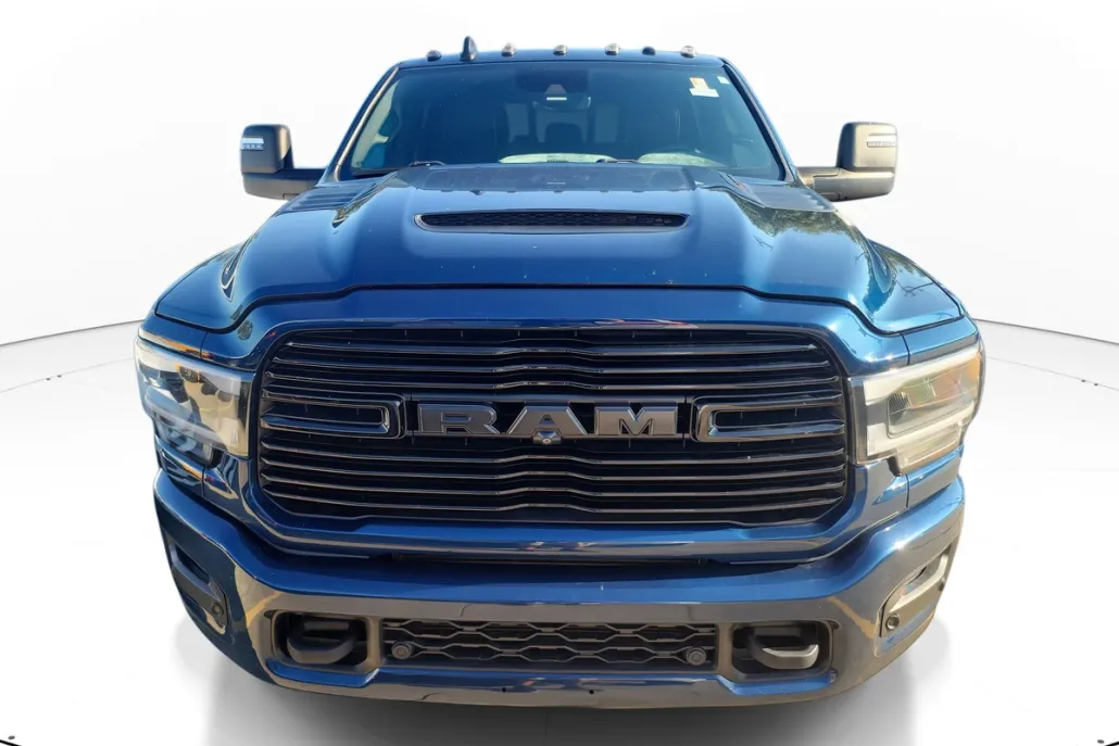 2023 Ram 3500 Laramie photo 1
