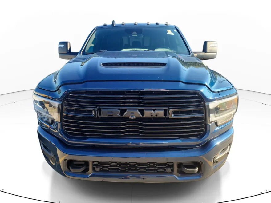 2023 Ram 3500 Laramie photo 1
