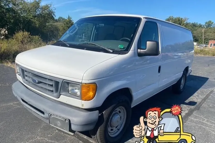 2006 Ford E-150 photo 1