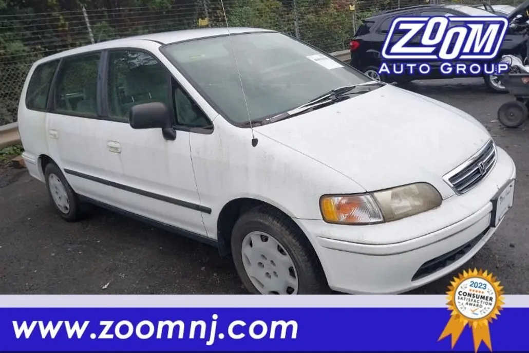 1998 Honda Odyssey LX photo 1
