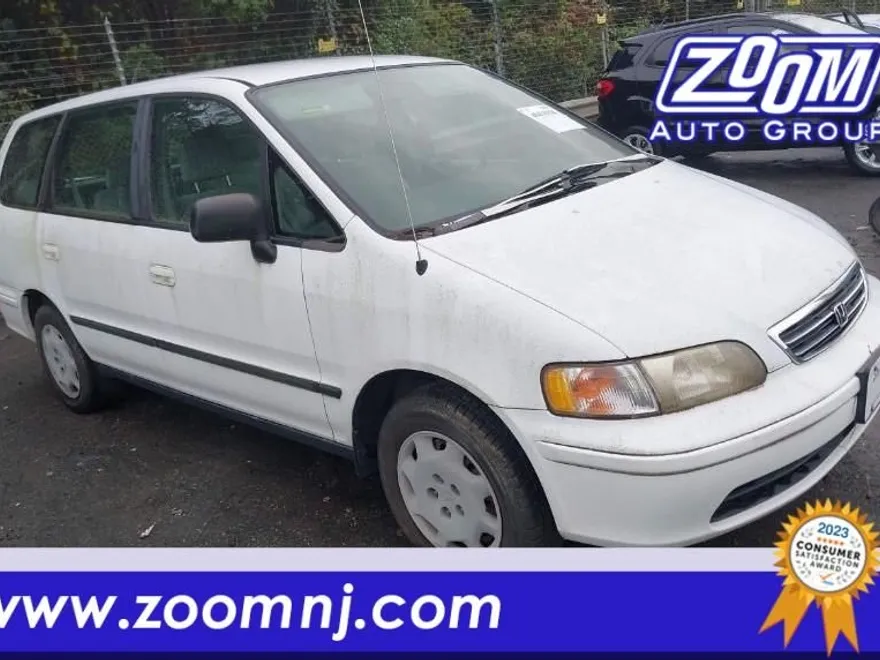 1998 Honda Odyssey LX photo 1