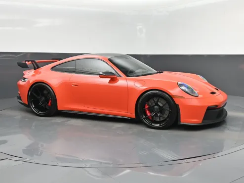 2014 Porsche 911 Turbo photo 4