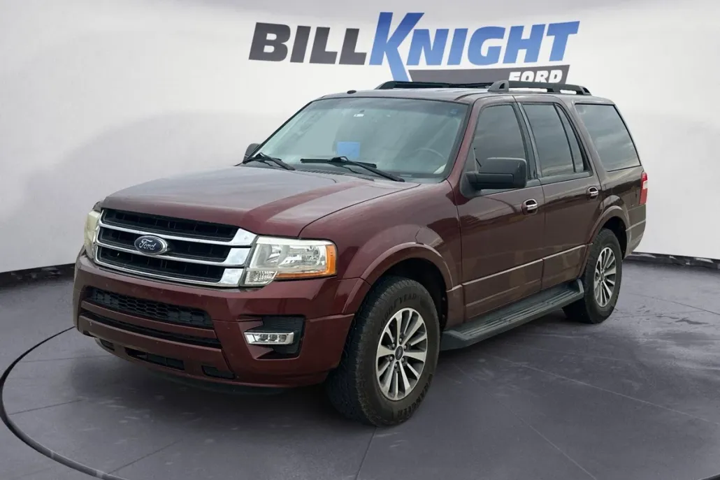 2015 Ford Expedition XLT photo 1