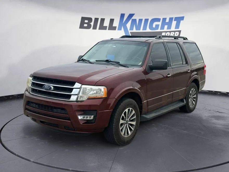 2015 Ford Expedition XLT photo 1